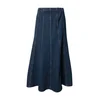LEVIS ® Krilo SEAMED FLARE temno modra