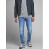 JACK & JONES Kavbojke, modra
