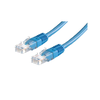 STANDARD UTP Patch Cord cat.6/Cl. E plava 5.0m