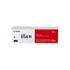 Toner Canon CRG-054H modra, original -