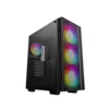 Kućište DeepCool MATREXX 55 MESH V4 C Black