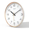 Compas Zidni sat 7006A, 33cm, Beli