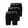 NIKE Športne spodnjice, črna
