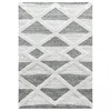 eoshop Preproga Pisa 4709 siva (Varianta: premer kroga 120 cm)