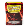 Dragon Shield Classic Crimson zaščitne ovitke za karte (100 kosov) Igra