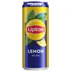 LEDENI ČAJ LIPTON BLACK LEMON 0.33L