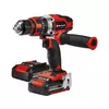 EINHELL akumulatorska udarna bušilica TE-CD 18/48 Li-i (2x2Ah)