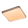 Rabalux Plafonjera Druzor, LED, 40W, 3000K, 48x48cm, Braon