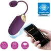 Abner smart egg lila