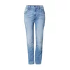 CAMP DAVID Kavbojke Ni:co moder denim