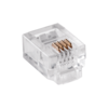 CABLETECH Konektor RJ11 6P4C