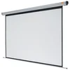 Projekcijsko platno E-View MS240/244×244cm, zidno, ručno