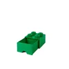 LEGO Fioka (4): Tamno zelena OUTLET