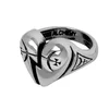 Prstan ALCHEMY GOTHIC - Broken Promise - R258