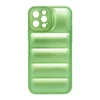 Maska za telefon DEEP SHINE MATTE za Iphone 12 Pro, Zelena