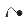 Opviq Reading 3246 Zidna lampa, Crna