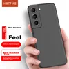 HotFire Maska za mobilni telefon Samsung Galaxy S21, Crna