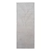 Zunanji in notranji tekač v srebrni barvi 80x250 cm Nova 1203 – Ayyildiz Carpets