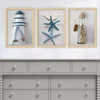 Wallity Uramljena slika 3NTC_25445214_5575, 55x75 cm, 3 dela