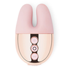 Stimulator klitorisa Le Wand - Double Vibe, rose gold