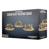 A/Militarum Cadian Heavy Weapon Squad