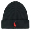 Polo Ralph Lauren FO HAT-COLD WEATHER-HAT Črna
