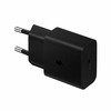 SAMSUNG Punjač Type C 15W/ crna EP-T1510-NBE