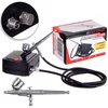 Tihi MINI kompresor za airbrush