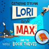 AUDIBOOK Avdio knjiga: Lori and Max and the Book Thieves