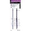 QUERFLOTEN7FLUTE - PRAKTISCHE GRIFFTAVBELLE