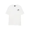 Pull&Bear Majica  bazaltno siva / zelena / lila / bela