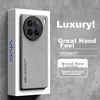 HotFire Maska za mobilni telefon Vivo X90 Pro+, Siva