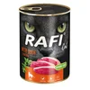 RAFI Konzerva za mačke sa ukusom pačetina adult grain free 400g