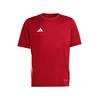 Adidas Majice obutev za trening rdeča XS Tabela 23 Jersey
