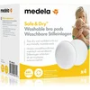 Medela Washable Bra Pads blazinice za dojenje 4 kos