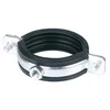 shumee Držalo za cevne objemke za cevi 25-29 mm 3/4 palca z gumo