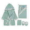 Bademantil mint 236426