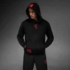 Venum x Mike Tyson Tiger Duks Crno/Crveni S
