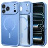 Tech-protect BasicMag MagSafe ovitek iPhone 17 Pro Max / 18 Pro Max, svetlo modra