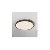 Osram - LED plafonsko svetlo ORBIS LONDON LED/36W/230V O 48 cm crna