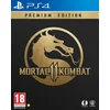 PS4 Mortal Kombat 11 Premium Edition  Borilačka