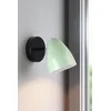 Opviq Zidna lampa 9078-2, Crna