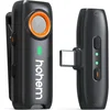 Mikrofon Hohem Mic-01 (1TX+1RX For Type C) Black