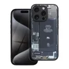 OEM Ohišje za iPhone 15 PRO Tech, vzorec 2