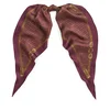 Rutica LAUREN RALPH LAUREN 454P23564001 Bordo rdeča