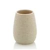 Kela Skodelica KL-24102 MEDEA poly beige H 11cm/? 8cm
