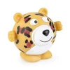 Igrača za pse žoga živali 12cm Happet - Tiger