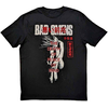 Bad Omens Majica Take Me Unisex Black M