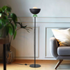 Opviq Podna lampa 241745, Crna