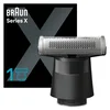 Braun serija X rezilo XT20 nadomestna za glava primerna vse Braun XT.